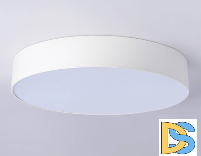 Потолочный светильник Ambrella Light Orbital Air Alum FV5531