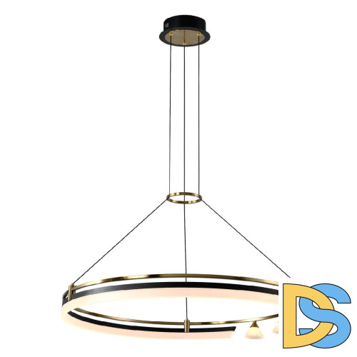 Подвесная люстра Citilux Helly CL211082