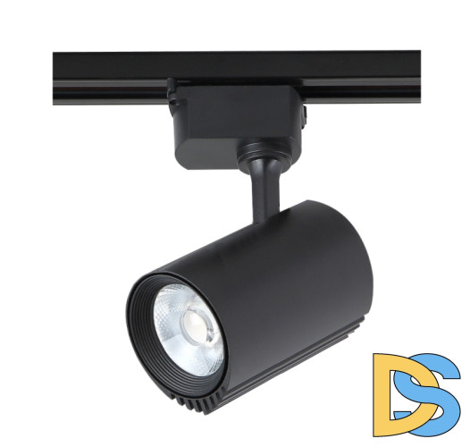 Трековый светильник Crystal Lux CLT 0.31 007 CLT 0.31 007 20W BL