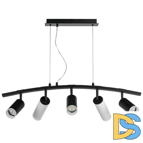 Подвесной светильник Lightstar Rullo LR7353738620 (571735+214437-3+214486-2+202430-5)