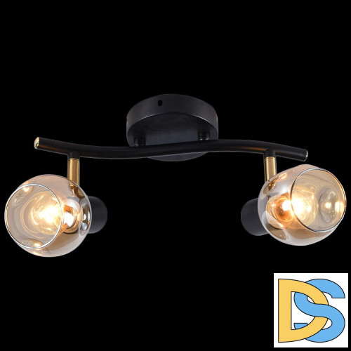 Спот Reluce 05961-0.8-02 BK+AB