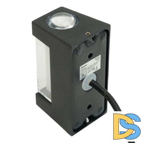 Уличный настенный светильник Feron Челси DH058 51490