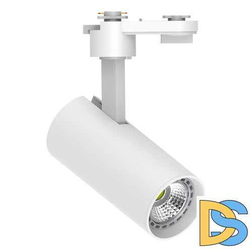 Трековый однофазный светильник Feron AL195 48542