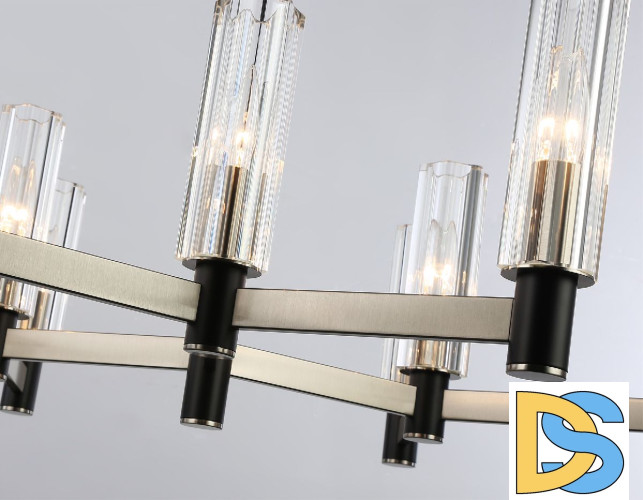Люстра на штанге Ambrella Light High Light Heigh Light LH55503