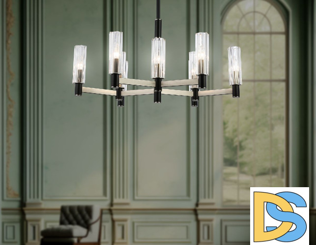 Люстра на штанге Ambrella Light High Light Heigh Light LH55503