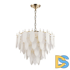 Подвесная люстра Modelux ML.2023.12