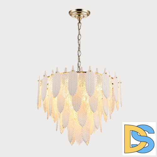 Подвесная люстра Modelux ML.2023.12