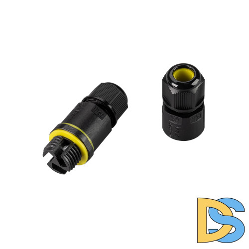 Коннектор Arlight NEO-GERM-3pin-WTW (4-8mm) 030756