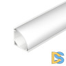Алюминиевый профиль Arlight SL-KANT-H16-2000 WHITE 037117