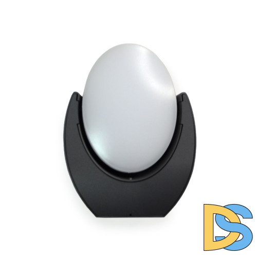 Уличный настенный светильник Elvan PJ-1506-8.3W-WW-Gr