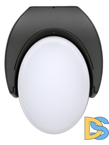 Уличный настенный светильник Elvan PJ-1506-8.3W-WW-Gr