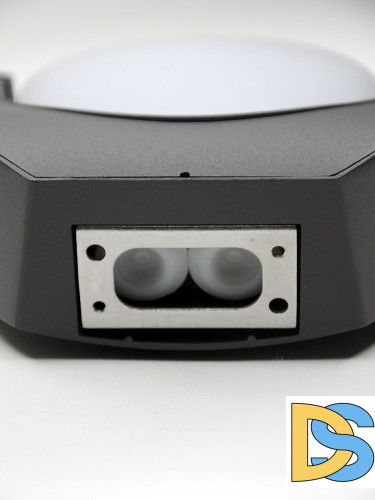 Уличный настенный светильник Elvan PJ-1506-8.3W-WW-Gr