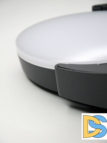 Уличный настенный светильник Elvan PJ-1506-8.3W-WW-Gr