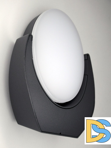 Уличный настенный светильник Elvan PJ-1506-8.3W-WW-Gr