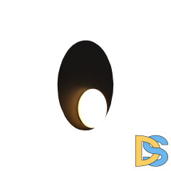 Настенный светильник Lightstar Emisfero 737237