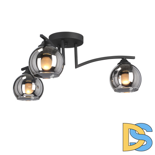 Потолочная люстра Vitaluce V4285-1/3PL