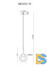 Подвесной светильник MyFar Lora MR1082-PL