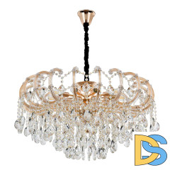 Подвесная люстра Modelux ML.7001.15P