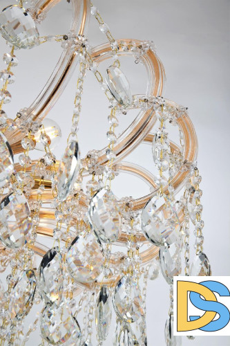 Подвесная люстра Modelux ML.7001.15P