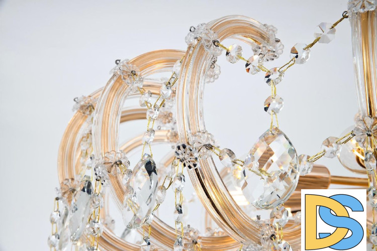 Подвесная люстра Modelux ML.7001.15P