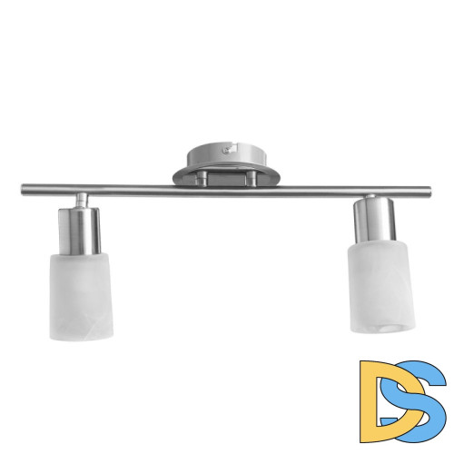 Спот Arte Lamp A4510PL-2SS