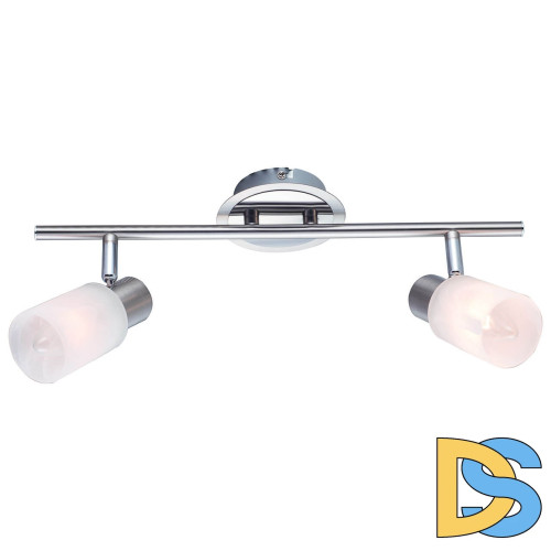 Спот Arte Lamp A4510PL-2SS