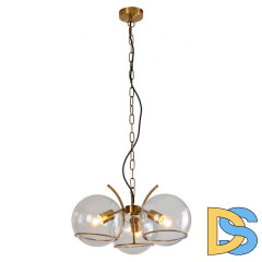Подвесная люстра Lussole Loft LSP-9556