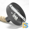 Подвесной светильник Lussole Loft Cornville LSP-8224