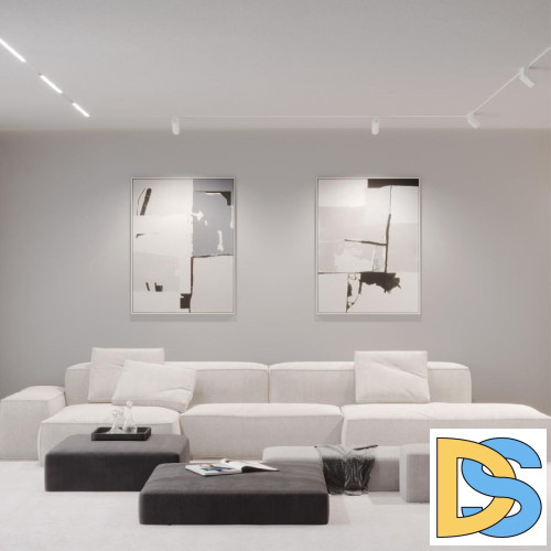 Трековый светильник Novotech Flum 359497