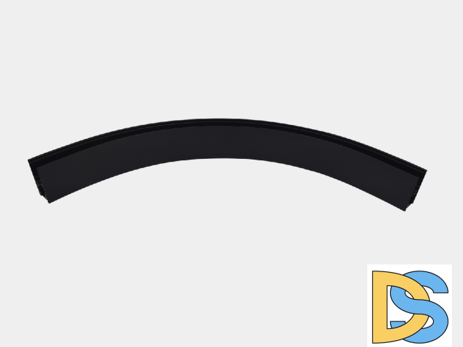 Коннектор радиусный внутренний Lumker SY-LINK-CNS1-R300BL 00-00026044