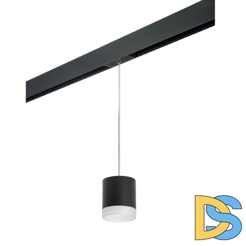 Трековый однофазный светильник Lightstar Rullo (213487+595887+202480) PRORP348780