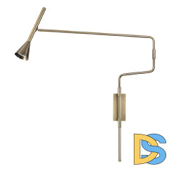 Спот Odeon Light Izzy 7032/1W