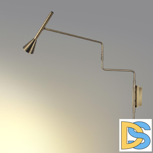 Спот Odeon Light Izzy 7032/1W