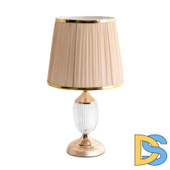 Настольная лампа LED4U L6171 GD