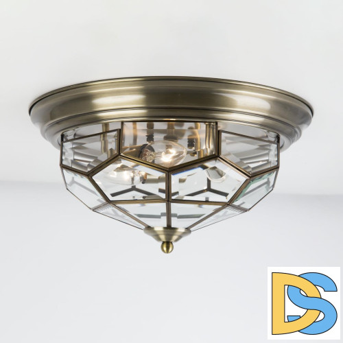 Потолочный светильник Citilux Витра-1 CL442530