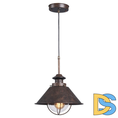 Подвесной светильник Lussole Loft GRLSP-9833