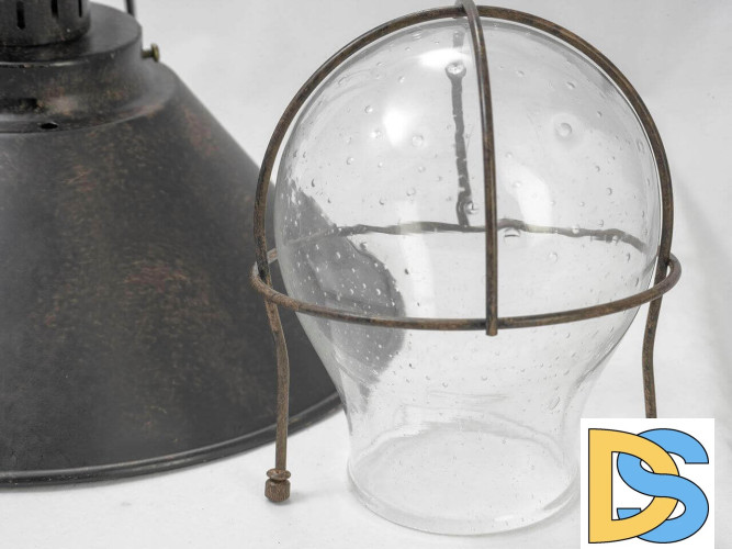 Подвесной светильник Lussole Loft GRLSP-9833