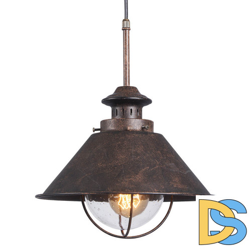 Подвесной светильник Lussole Loft GRLSP-9833