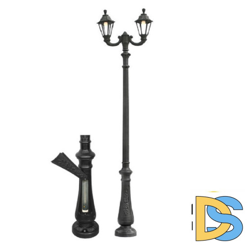 Садовый светильник Fumagalli E26.202.R20.AXF1R