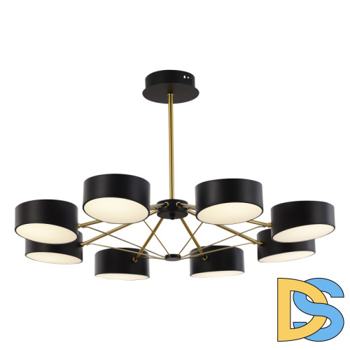 Потолочный светильник Evoluce Valle SLE6005-402-08