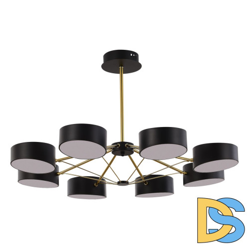 Потолочный светильник Evoluce Valle SLE6005-402-08