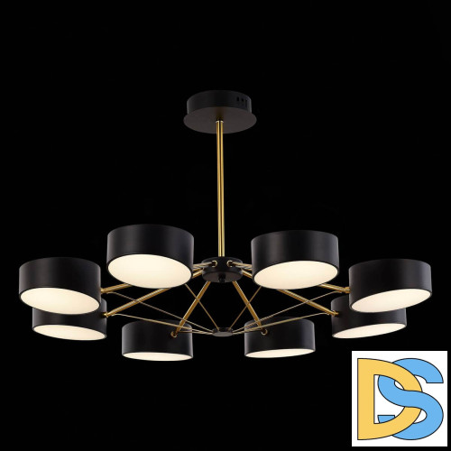 Потолочный светильник Evoluce Valle SLE6005-402-08