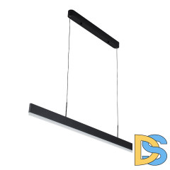 Линейный светильник LED4U L8668-1200 BK