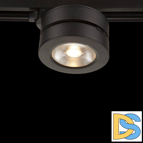 Трековый светодиодный светильник Maytoni Track TR006-1-12W3K-B