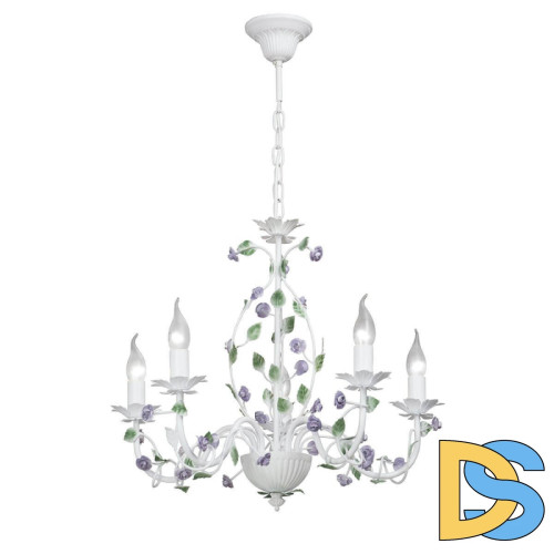 Подвесная люстра Vitaluce V1794-0/5