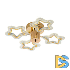 Потолочная люстра LED4U L8453-4