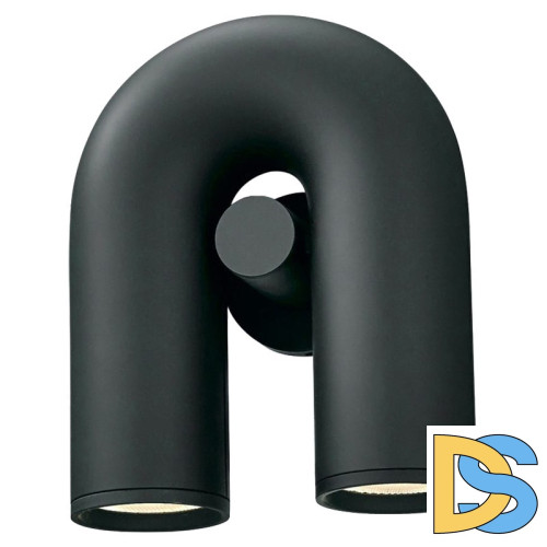 Бра ImperiumLoft Fanny Black 156337-22