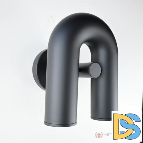 Бра ImperiumLoft Fanny Black 156337-22