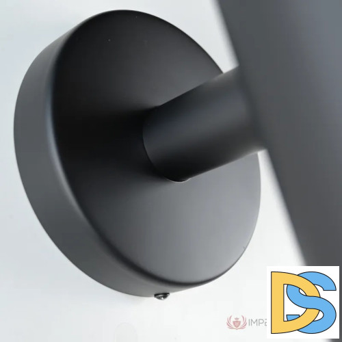 Бра ImperiumLoft Fanny Black 156337-22