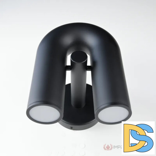 Бра ImperiumLoft Fanny Black 156337-22